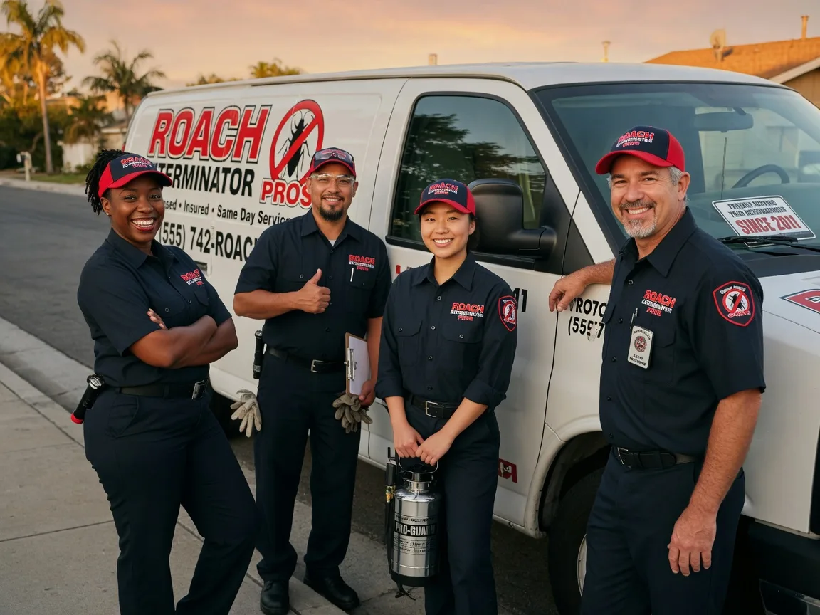 Pest Control Roach Exterminator company in Wasola, MO