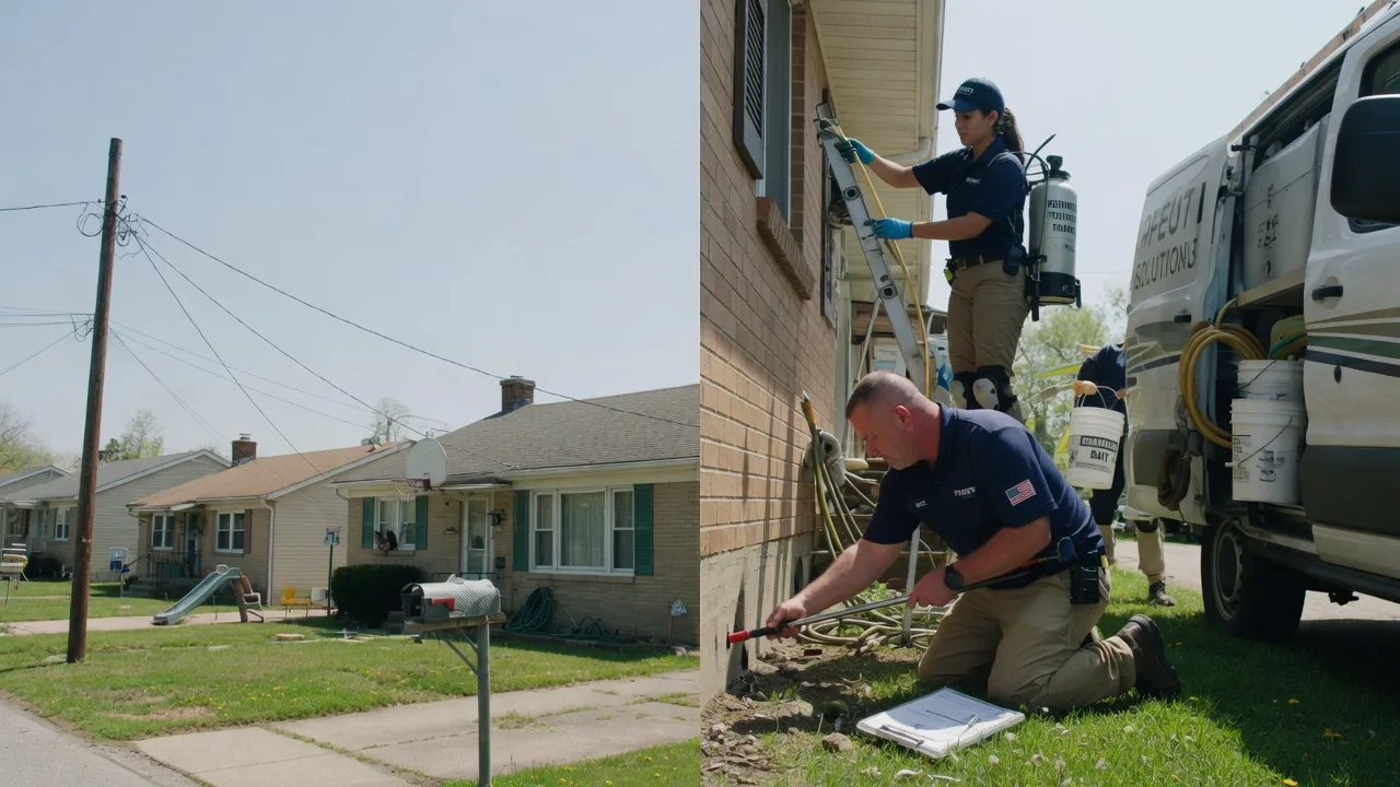 Pest Control Roach Exterminator in Wasola, MO near me